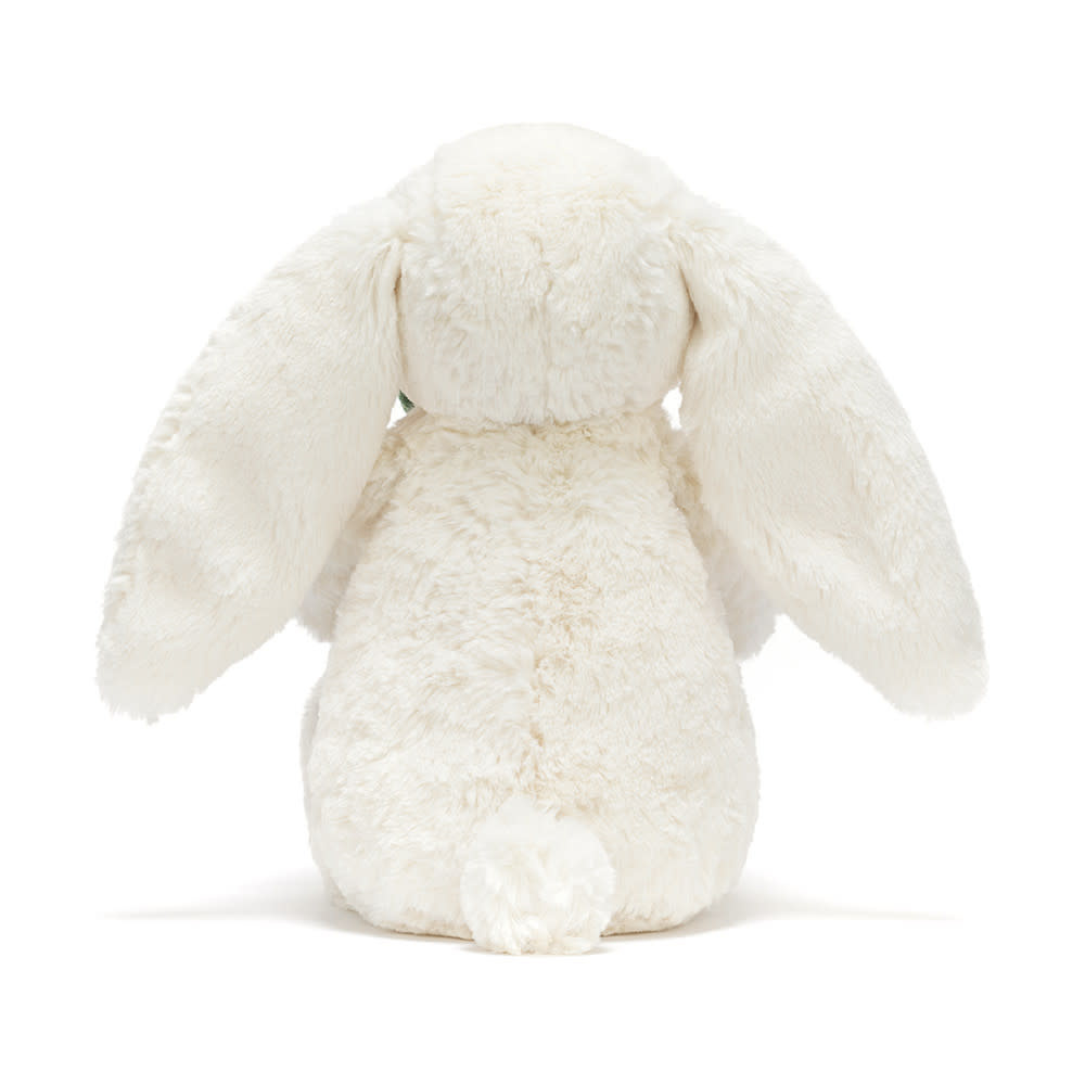 JELLYCAT JELLYCAT CREAM BUNNY WITH PLANT