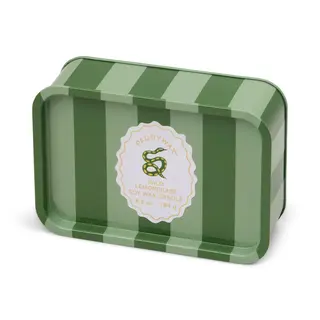 PADDYWAX PADDYWAX A DOPO TIN CANDLE SNAKE WILD LEMONGRASS