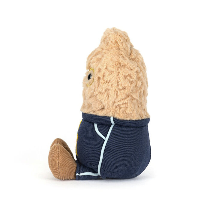 JELLYCAT JELLYCAT AMUSEABLES PEANUT STAR STUDENT OUTFIT