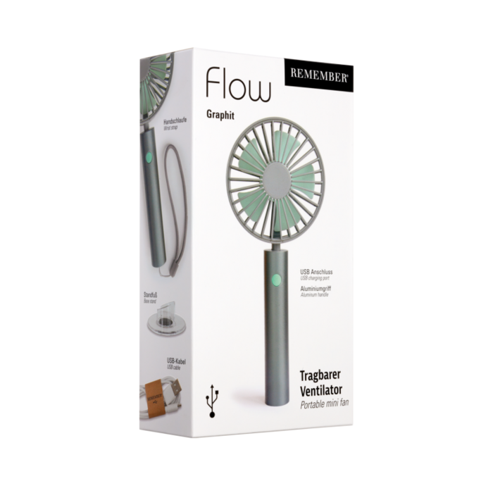 REMEMBER REMEMBER FLOW GRAPHIT VENTILATOR