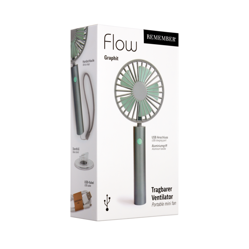 REMEMBER REMEMBER FLOW GRAPHIT VENTILATOR