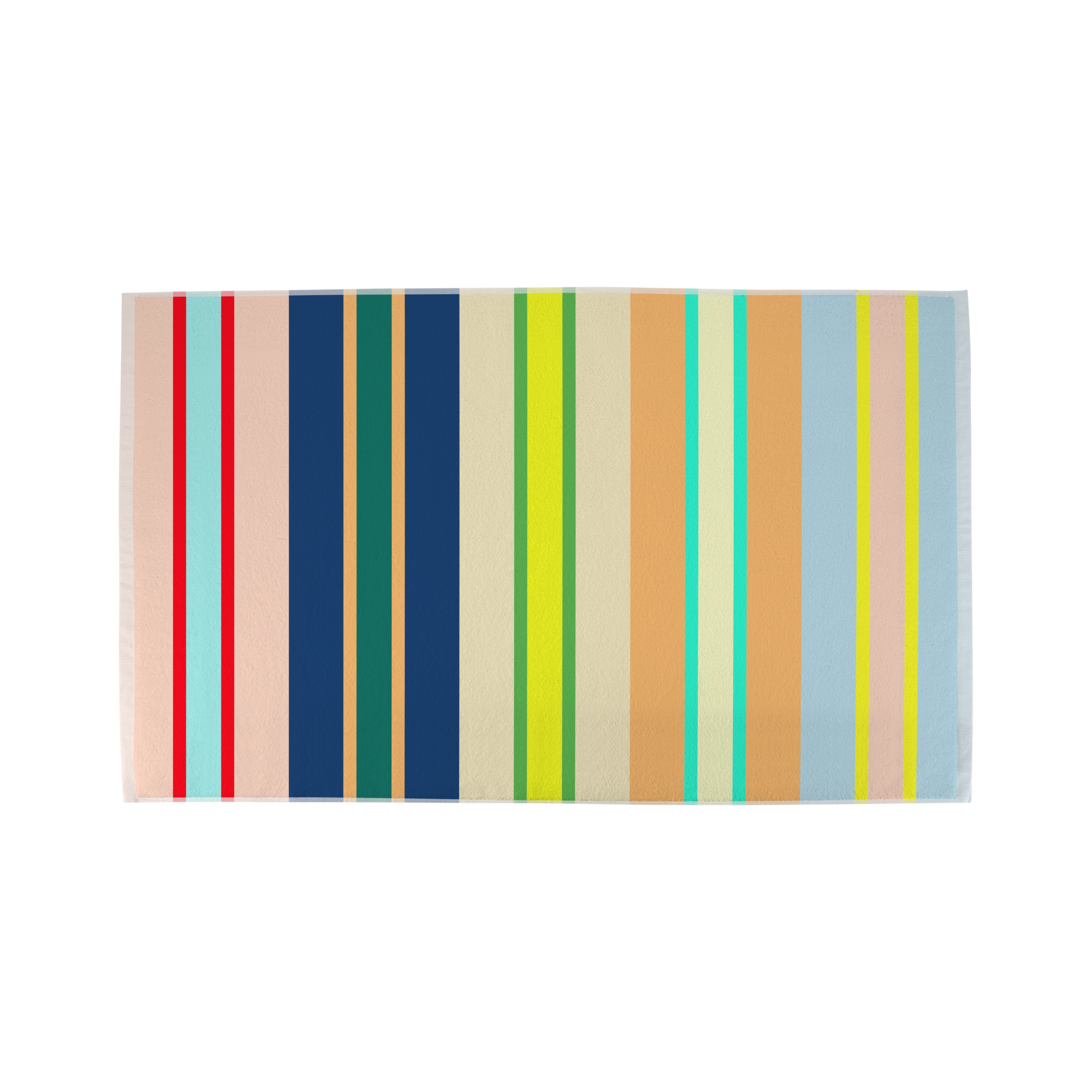 REMEMBER REMEMBER BATH MAT NIZZA