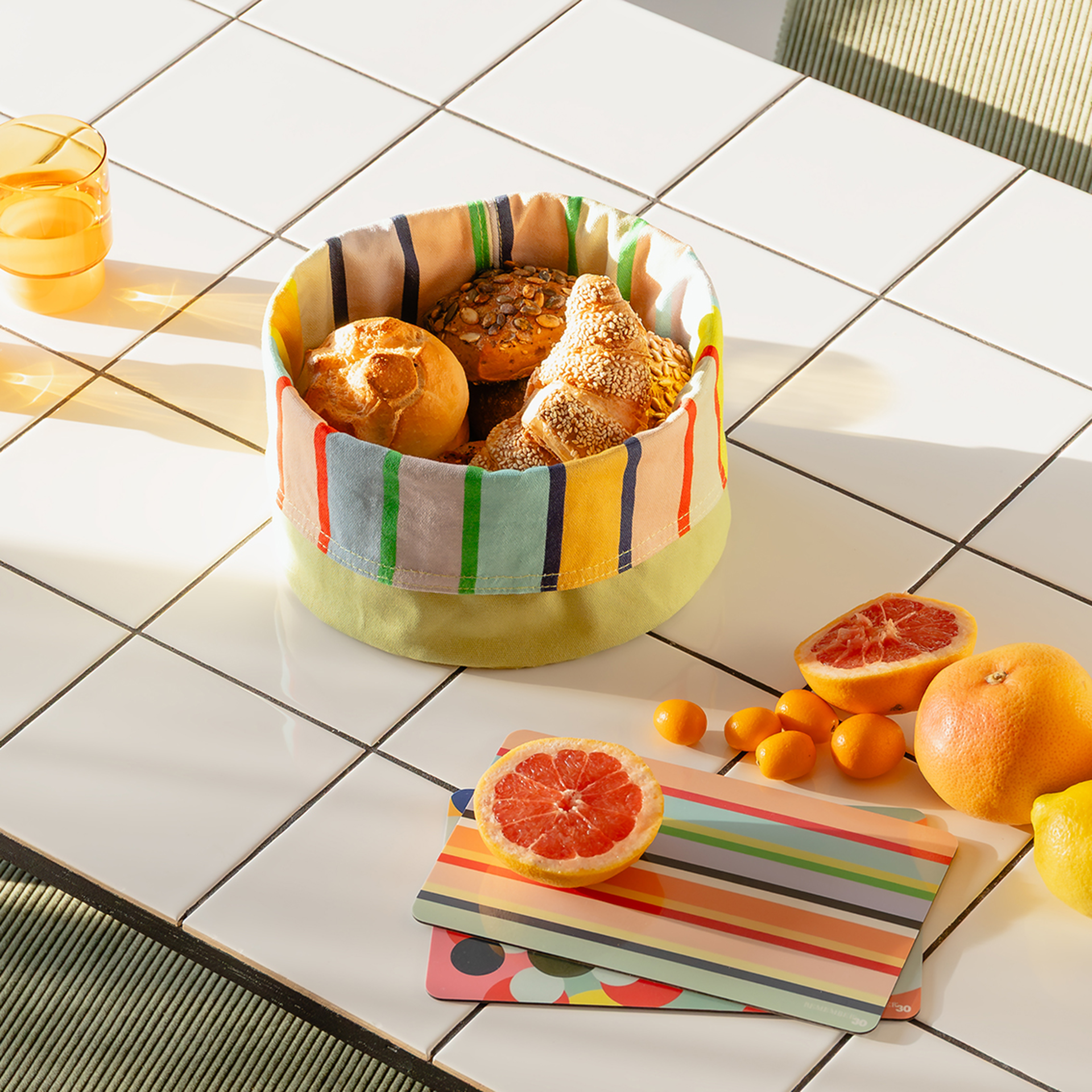 REMEMBER REMEMBER BREAD BAG LEVANTE