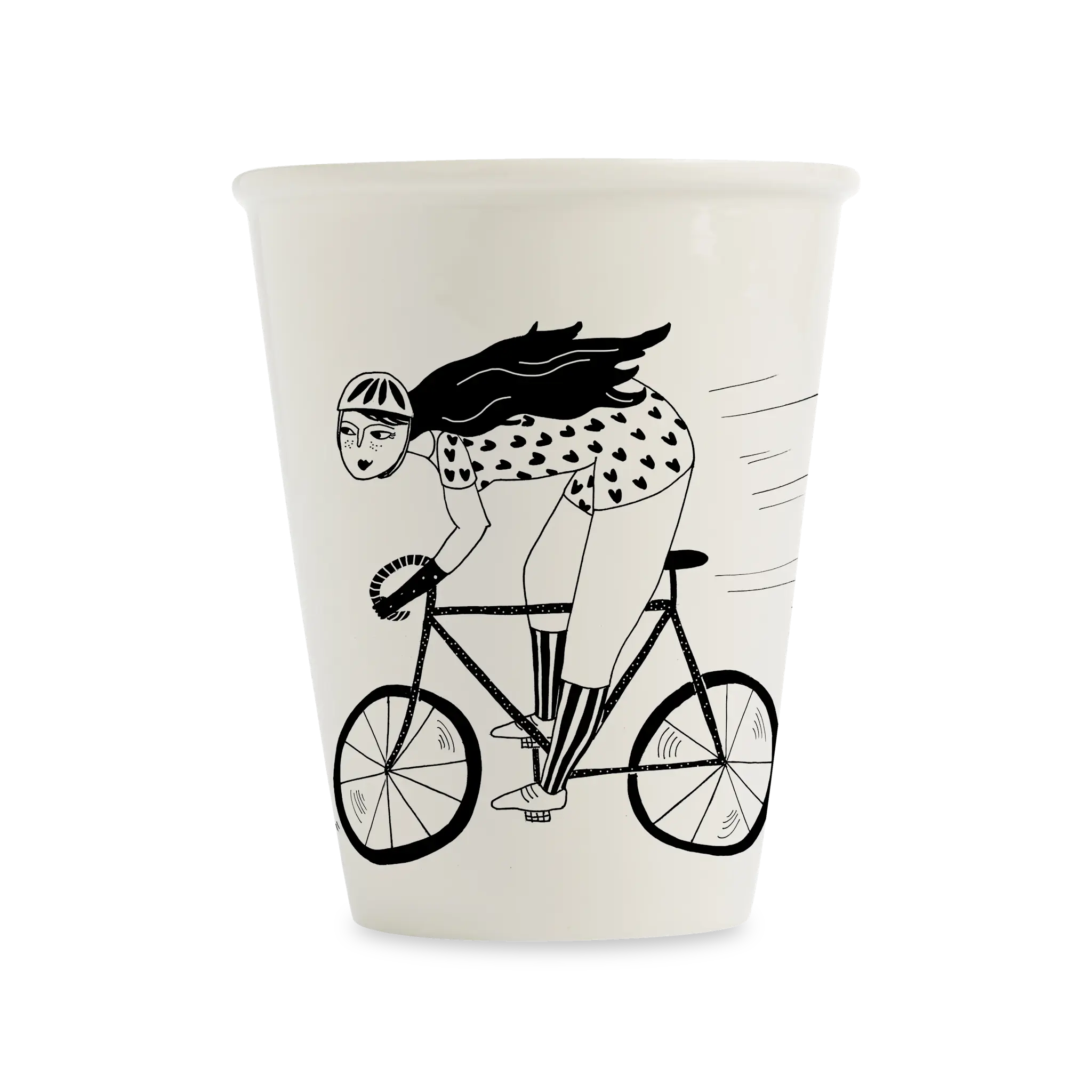 HELEN B HELEN B CUP ROCKET