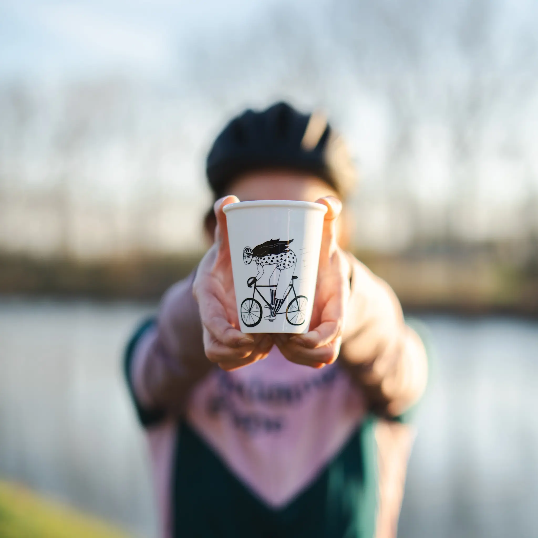 HELEN B HELEN B CUP ROCKET