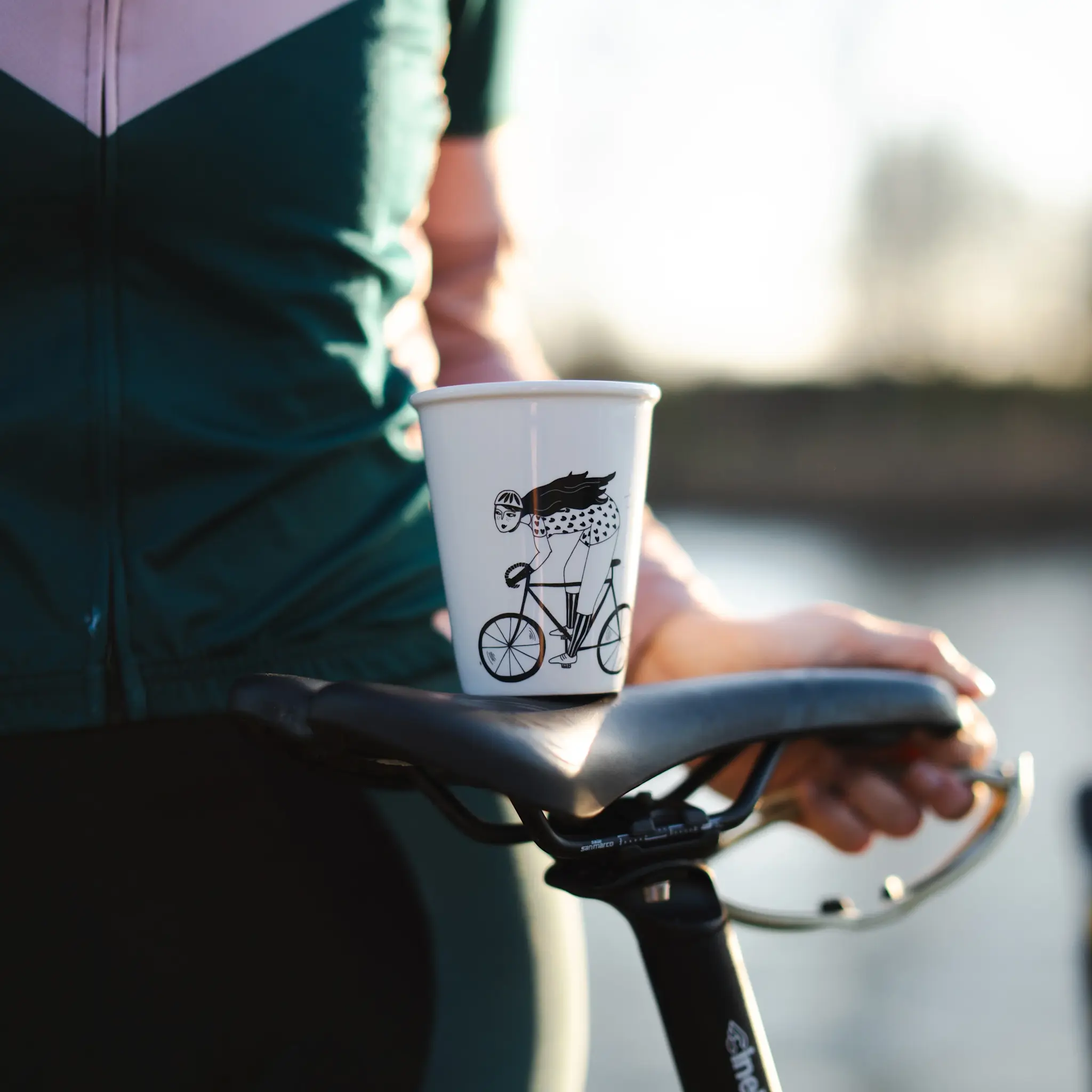 HELEN B HELEN B CUP ROCKET