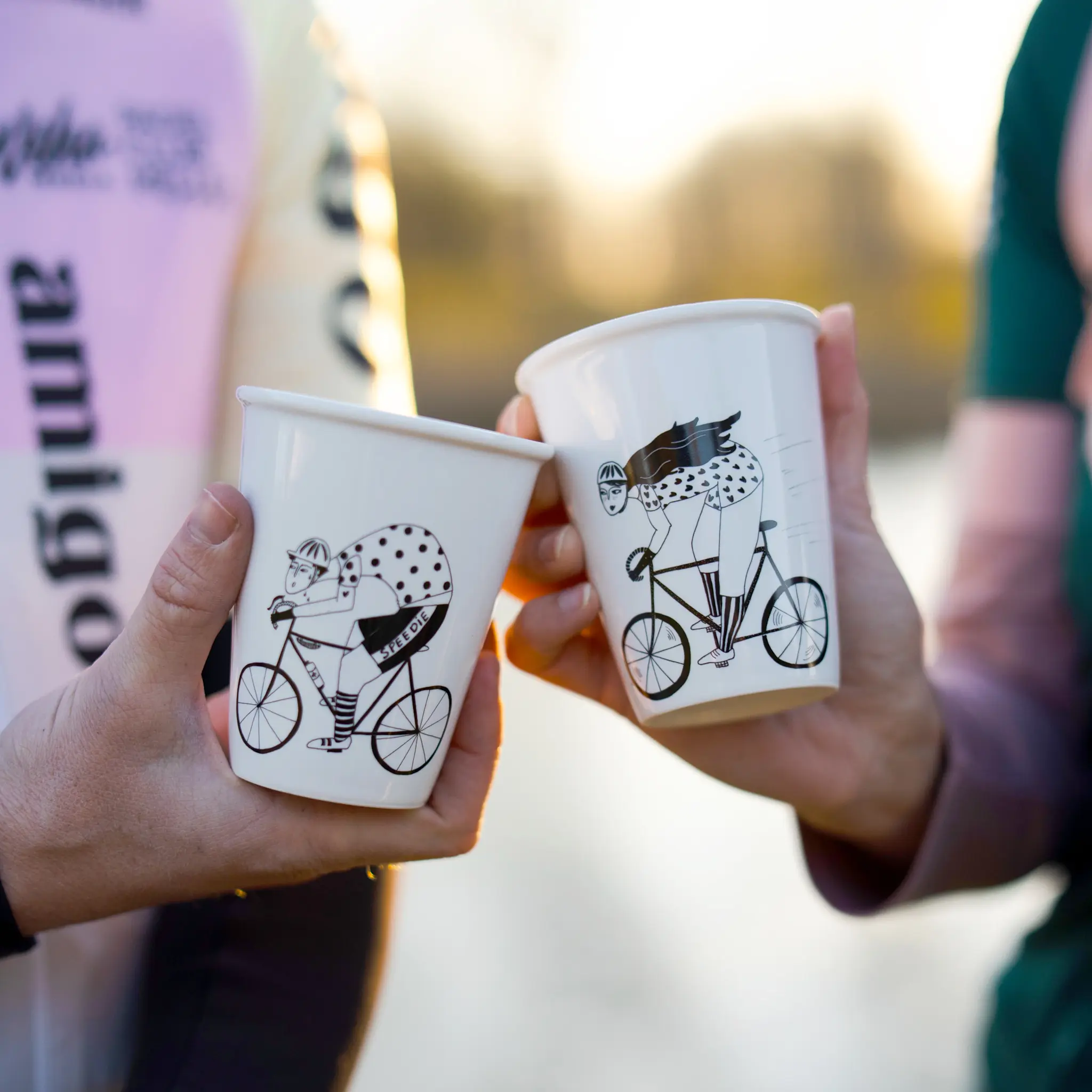 HELEN B HELEN B CUP ROCKET