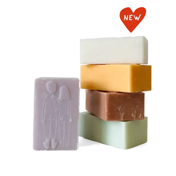 HELEN B HELEN B. ZEEPJE SANDALWOOD