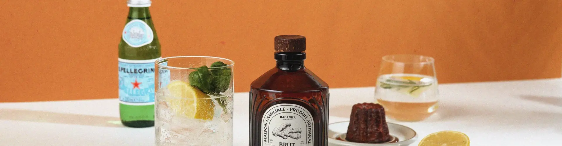 Ontdek onze mocktail recepten met Bacanha siropen