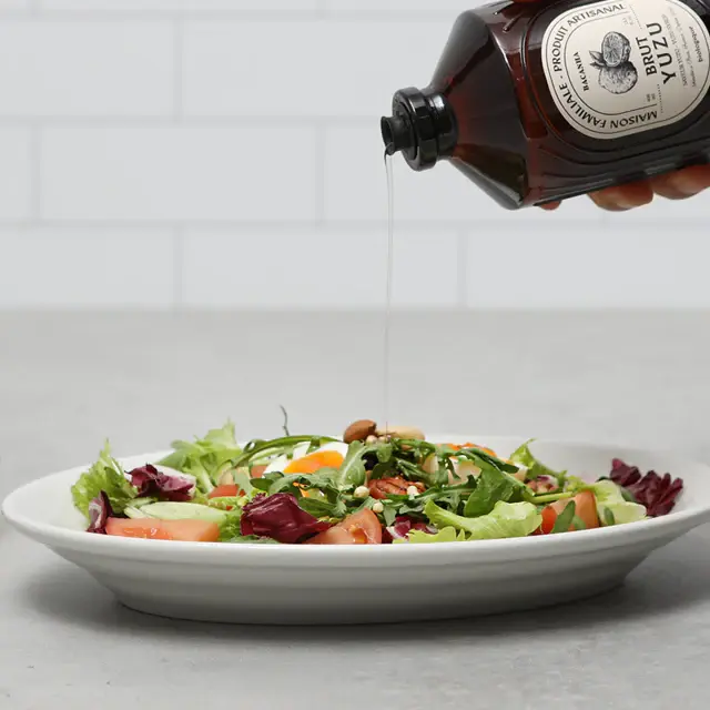 BACANHA BACANHA SIROP BRUT YUZU BIO