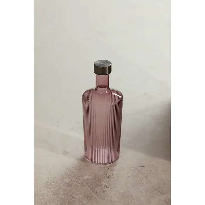 PAVEAU PAVEAU RIBBED BROOME BOTTLE 1.25L ( BORDEAUX)