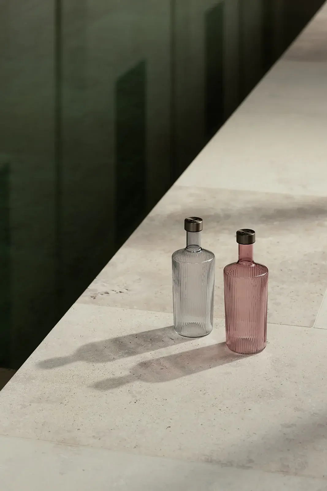 PAVEAU PAVEAU BROOME BOTTLE ( BORDEAUX)