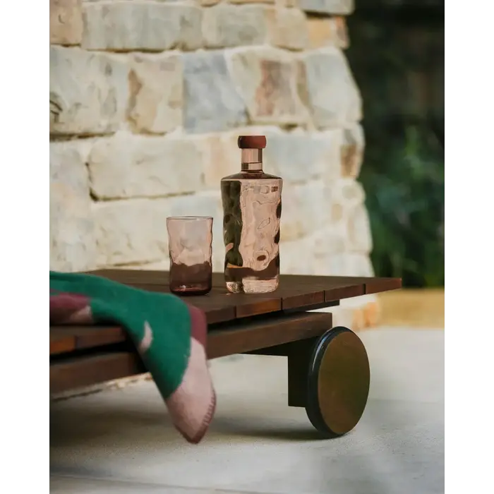 PAVEAU PAVEAU SWIRL LARGE - 1,25L SILT ( BORDEAUX)