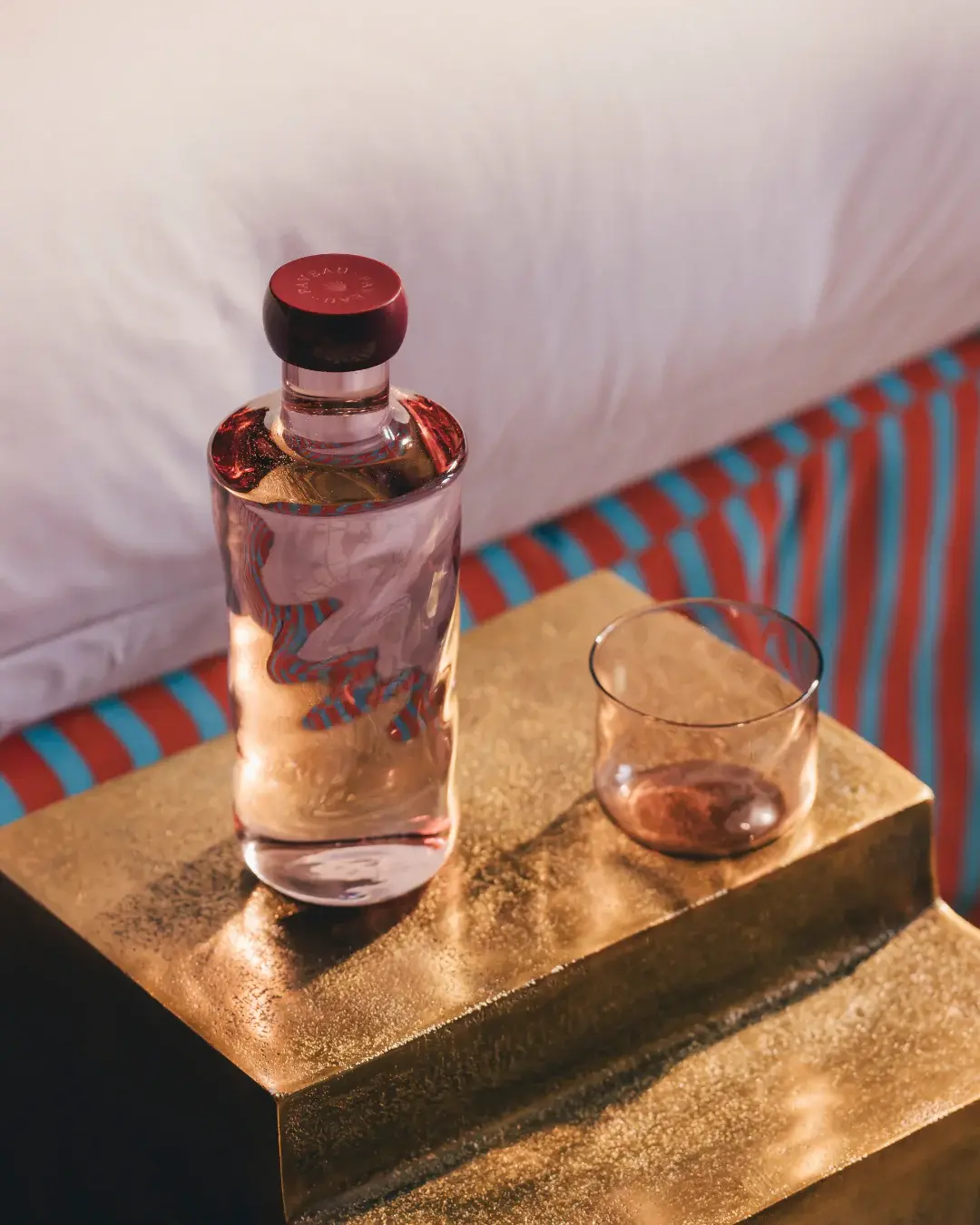 PAVEAU PAVEAU SWIRL TUMBLER GLASSES SILT