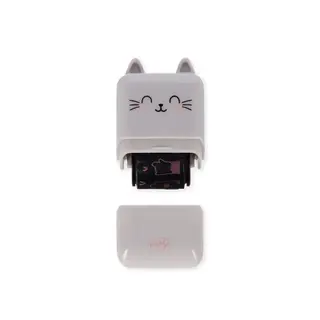 LEGAMI LEGAMI DECO ROLLER STAMP KITTY