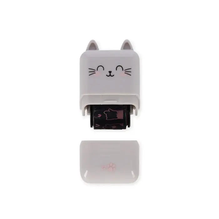 LEGAMI LEGAMI DECO ROLLER STAMP KITTY