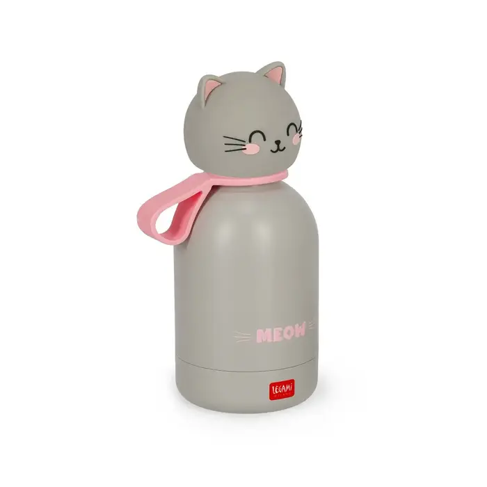 LEGAMI LEGAMI KIDS VACUUM BOTTLE HOT&COLD BFF KITTY