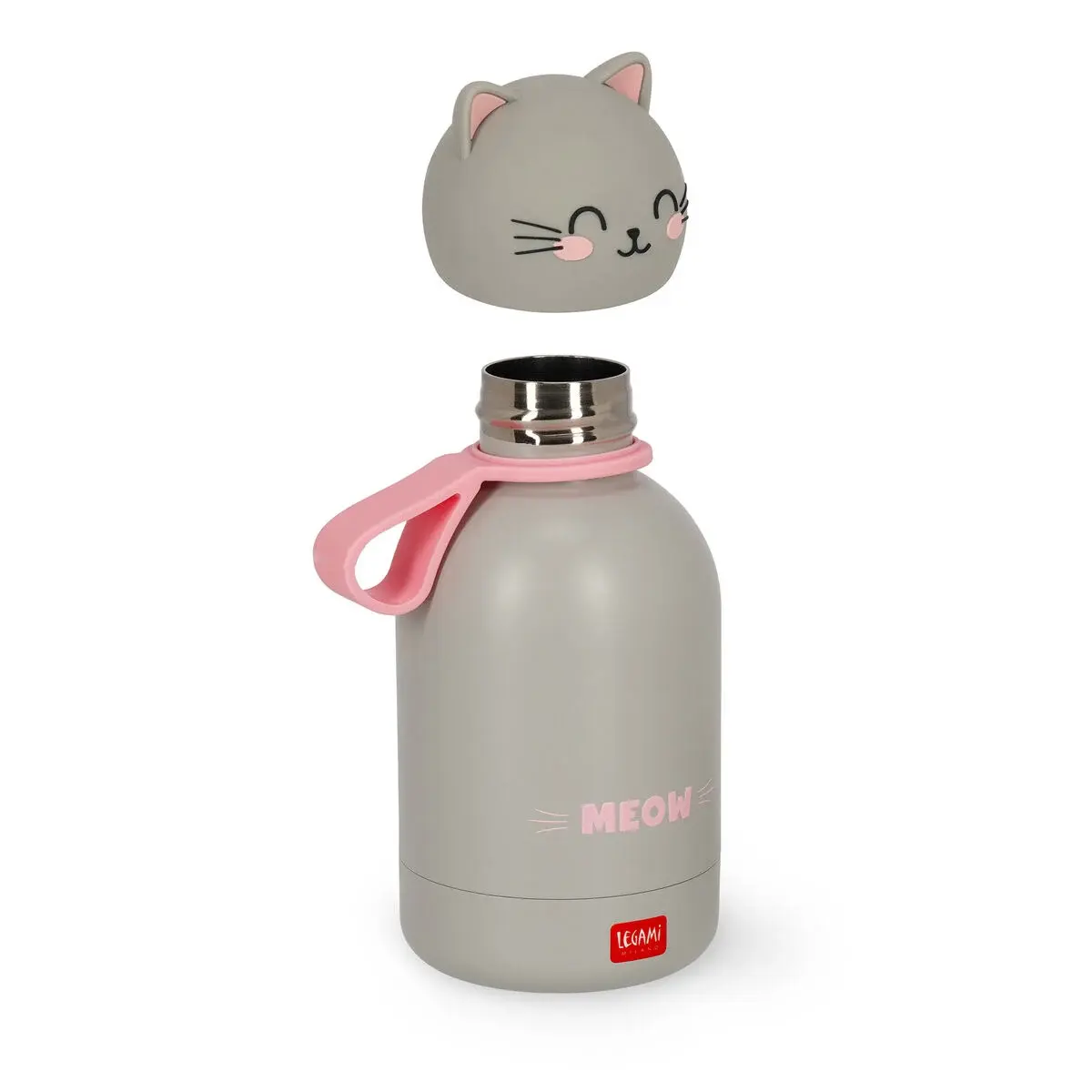 LEGAMI LEGAMI KIDS VACUUM BOTTLE HOT&COLD BFF KITTY