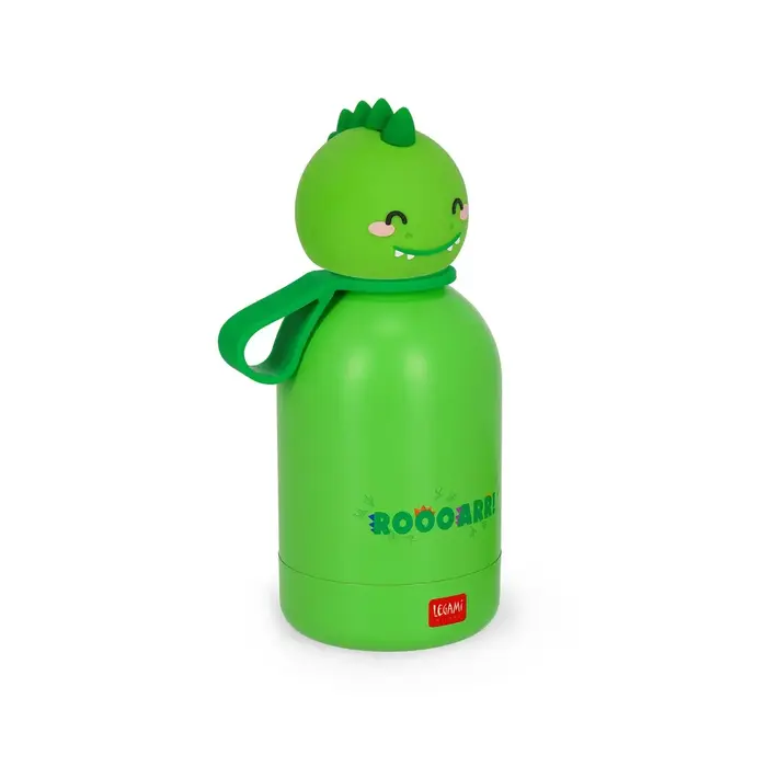 LEGAMI LEGAMI KIDS VACUUM BOTTLE HOT&COLD BFF DINO