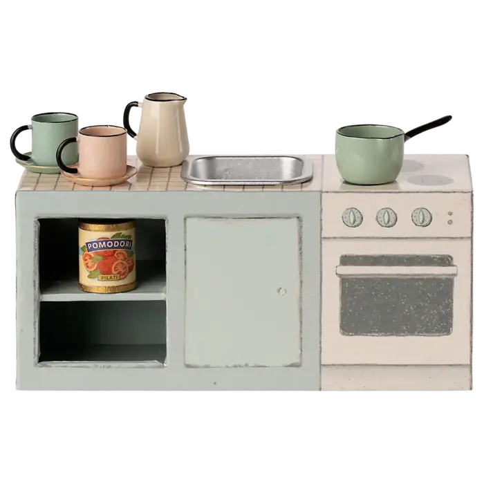 MAILEG MAILEG KITCHEN COUNTER MOUSE