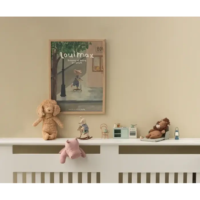 MAILEG MAILEG KITCHEN COUNTER MOUSE