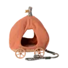 MAILEG PUMPKIN CARRIAGE MOUSE