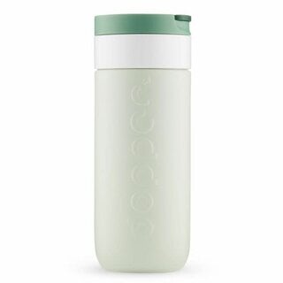 DOPPER DOPPER TRAVEL MUG FOREST GREEN (400 ML)
