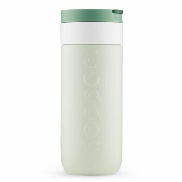 DOPPER DOPPER TRAVEL MUG FOREST GREEN (400 ML)