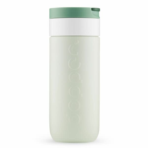 DOPPER DOPPER TRAVEL MUG FOREST GREEN (400 ML)