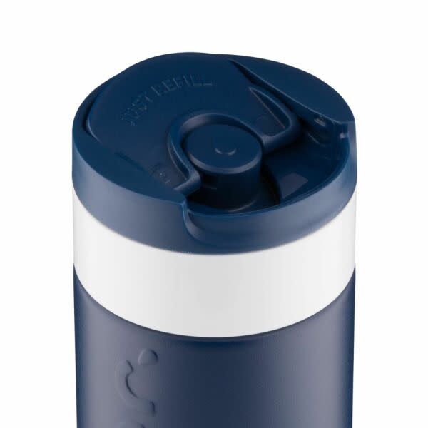 DOPPER DOPPER TRAVEL MUG BREAKER BLUE (400 ML)