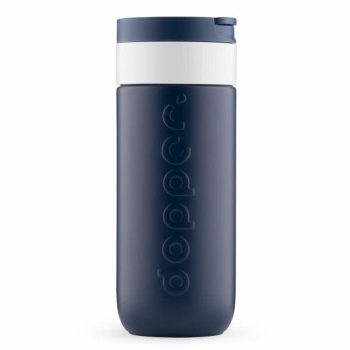 DOPPER DOPPER TRAVEL MUG BREAKER BLUE (400 ML)