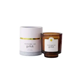 ZUSSS ZUSSS GEURKAARS IN KOKER MOMENTJE VAN GELUK WIT / GRIJSBLAUW