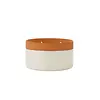 ZUSSS GEURKAARS L TERRACOTTA HARTJE OFF WHITE