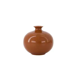 ZUSSS ZUSSS VAASJE TERRACOTTA HARTJE TERRA