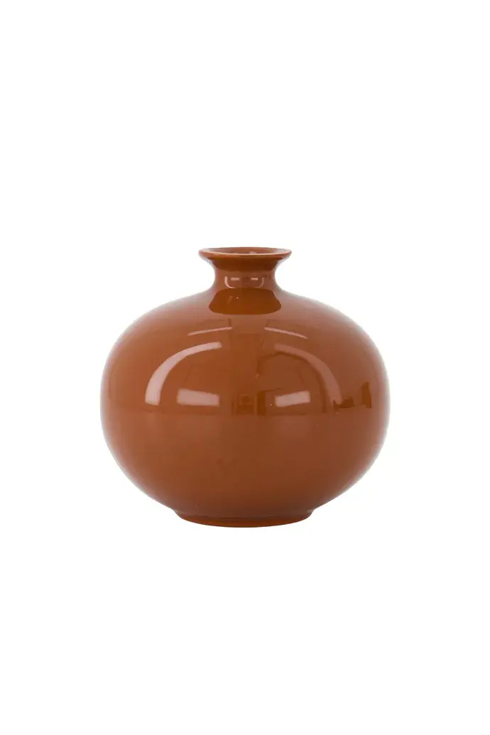ZUSSS ZUSSS VAASJE TERRACOTTA HARTJE TERRA