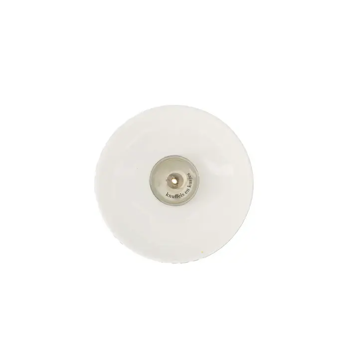 ZUSSS ZUSSS WAXINELICHTJES IN DOOSJE EEN LICHTPUNTJE VOOR JOU ZAND