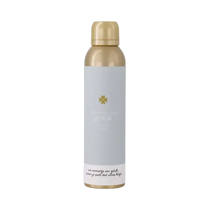 ZUSSS ZUSSS DOUCHESCHUIM MOMENTJE VAN GELUK GRIJSBLAUW