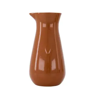 ZUSSS ZUSSS SCHENKKAN KERAMIEK HARTJE TERRA