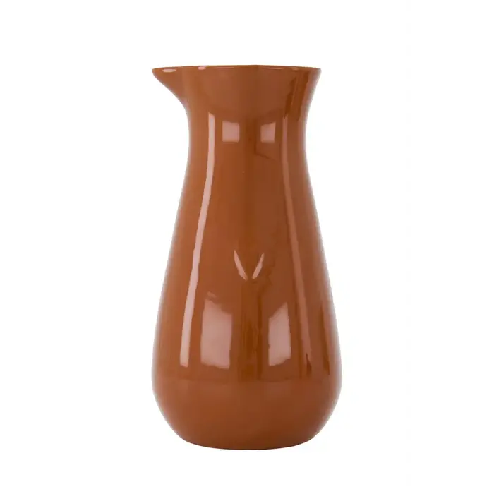 ZUSSS ZUSSS SCHENKKAN KERAMIEK HARTJE TERRA