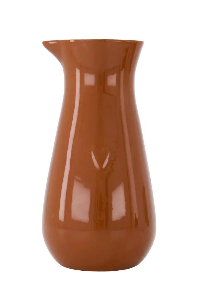 ZUSSS ZUSSS SCHENKKAN KERAMIEK HARTJE TERRA