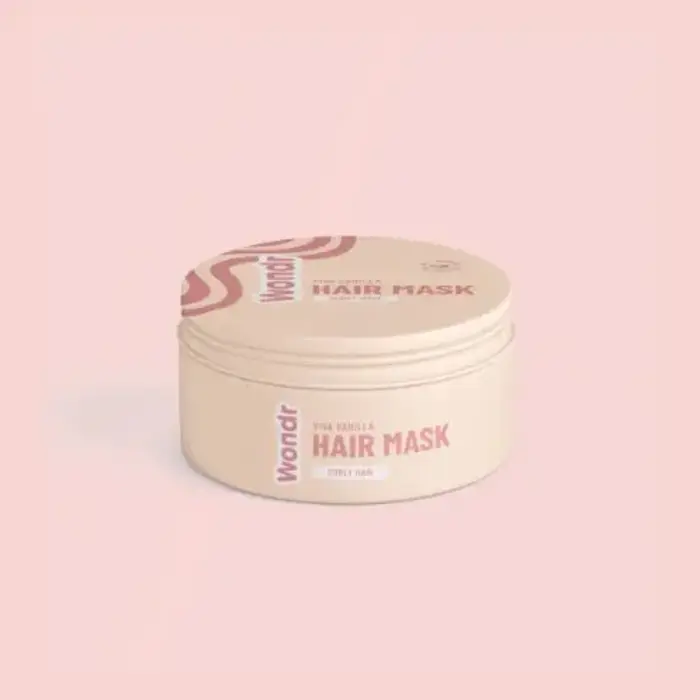 WONDR WONDR HAIR MASK VIVA VANILLA (CURLY HAIR)