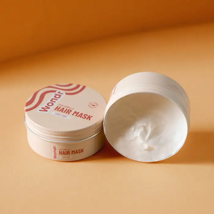 WONDR WONDR HAIR MASK VIVA VANILLA (CURLY HAIR)