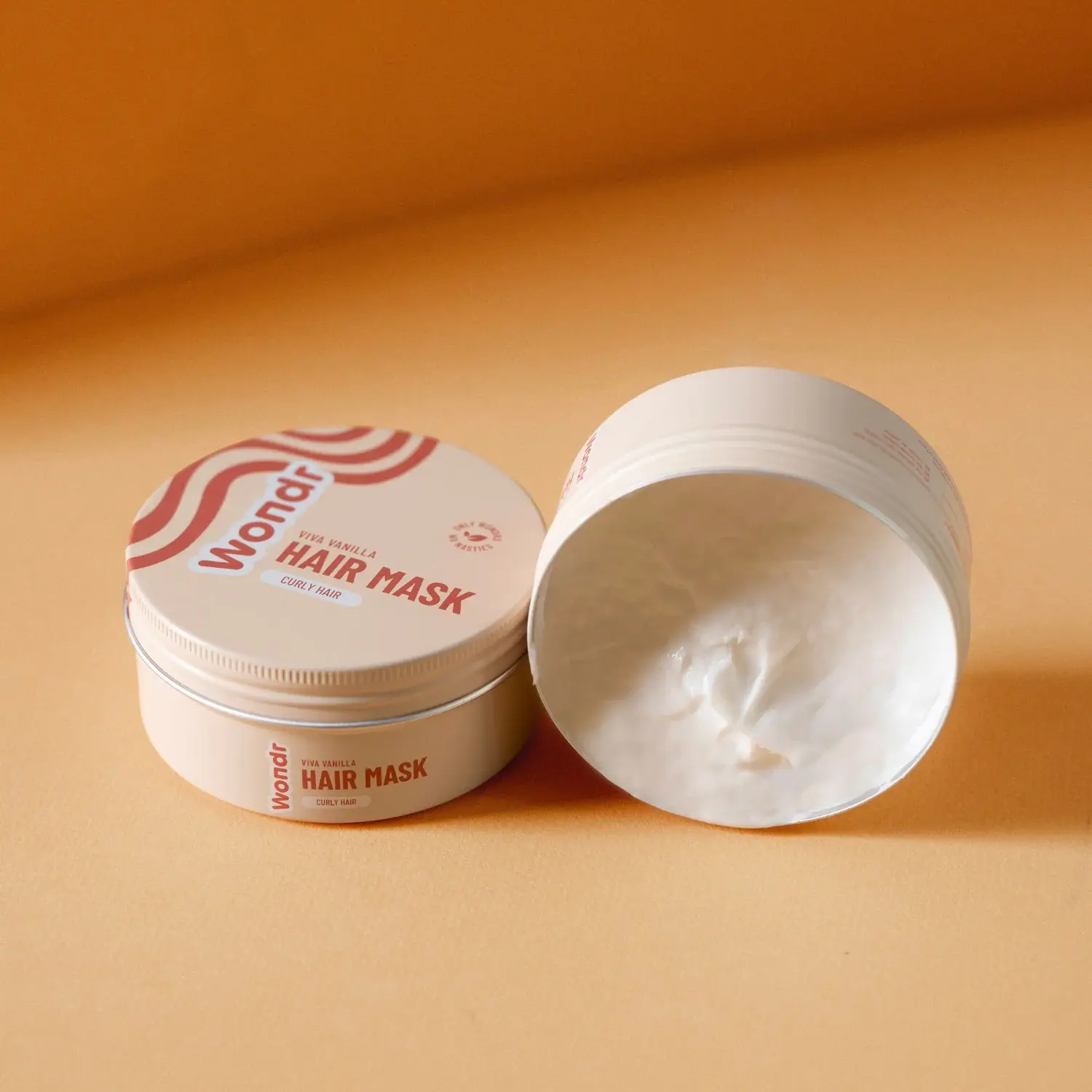 WONDR WONDR HAIR MASK VIVA VANILLA (CURLY HAIR)