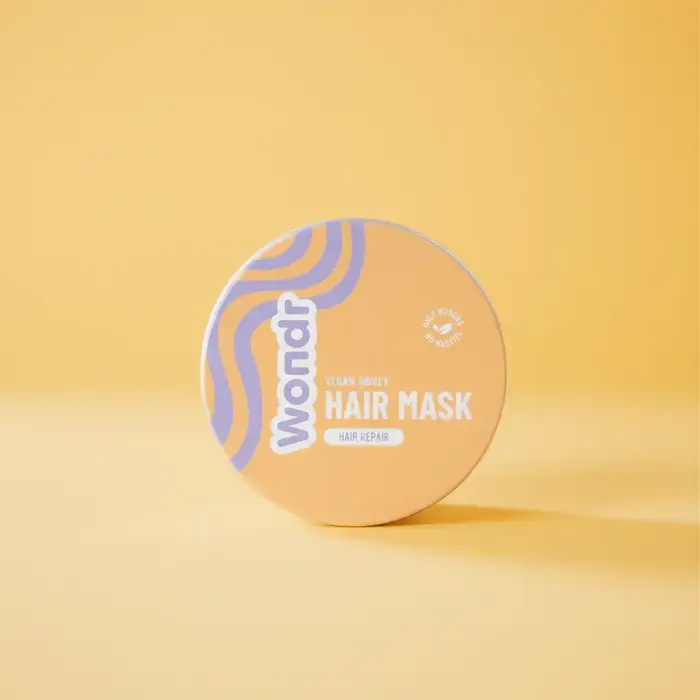 WONDR WONDR HAIR MASK VEGAN HONEY (HAIR REPAIR)