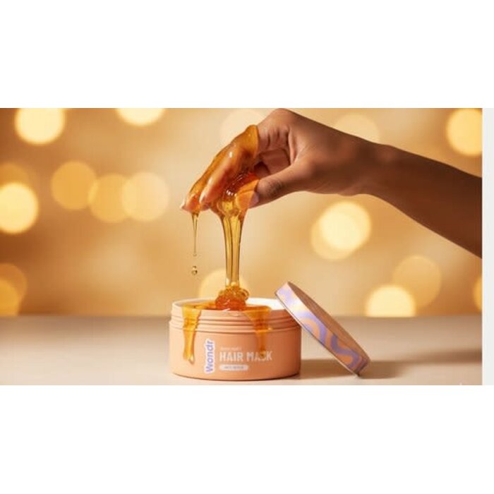 WONDR WONDR HAIR MASK VEGAN HONEY (HAIR REPAIR)