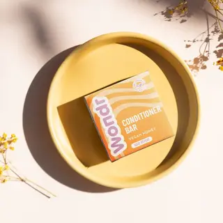 WONDR WONDR CONDITIONER BAR VEGAN HONEY