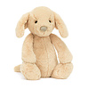 JELLYCAT BASHFUL LUXE PUPPY ORLANDO ORIGINAL