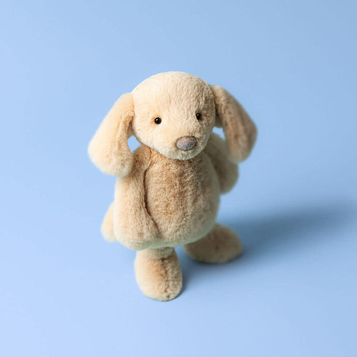 JELLYCAT JELLYCAT BASHFUL LUXE PUPPY ORLANDO ORIGINAL