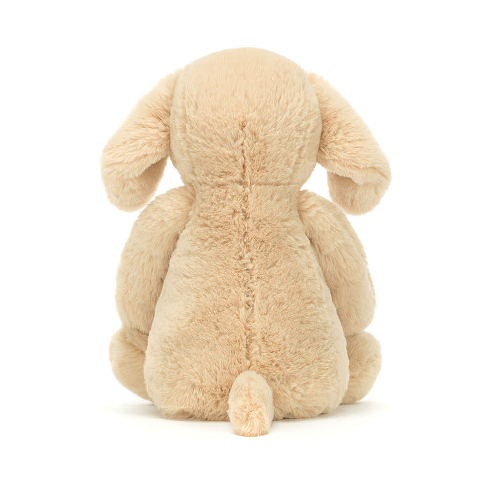 JELLYCAT JELLYCAT BASHFUL LUXE PUPPY ORLANDO ORIGINAL