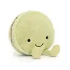 JELLYCAT AMUSEABLES MAX MACRON PISTACHIO